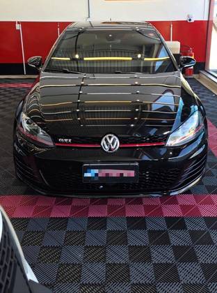 VOLKSWAGEN GOLF 2.0 TSI GTI 16V TURBO GASOLINA 4P AUTOMÁTICO